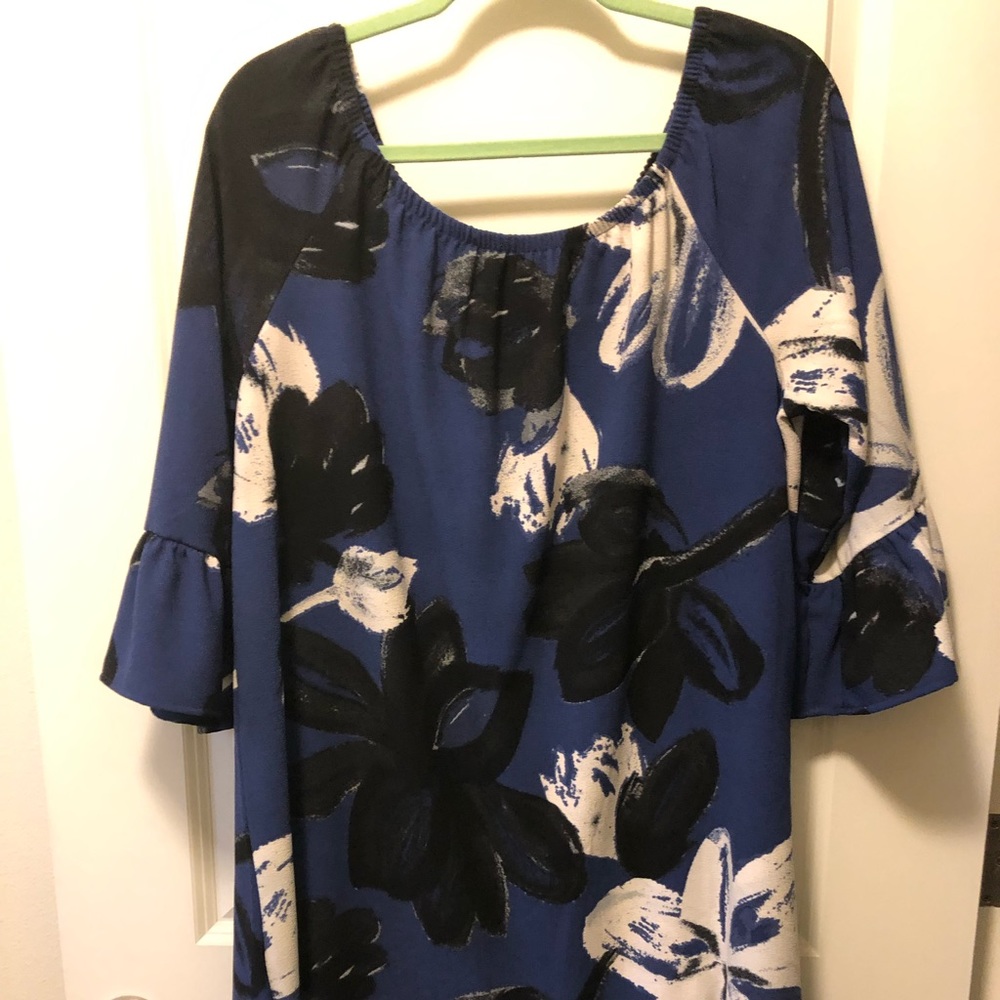 Dress from Nordstrom’s.